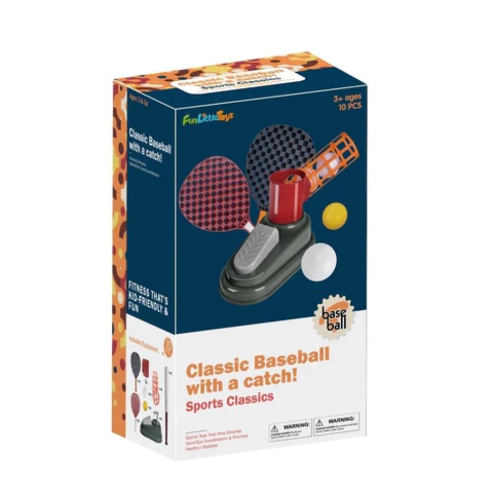 2 in 1 Baseball and Tennis Pitching Machine